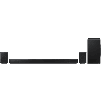 MediaMarkt SAMSUNG Q-series HW-Q990D (2024) Soundbar Zwart aanbieding