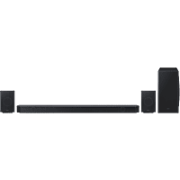 MediaMarkt SAMSUNG Q-series HW-Q930D (2024) Soundbar Zwart aanbieding