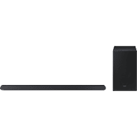 MediaMarkt SAMSUNG Ultra Slim HW-S700D (2024) Soundbar Zwart aanbieding