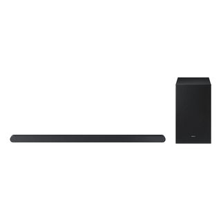 SAMSUNG Ultra Slim HW-S700D (2024) Soundbar Zwart