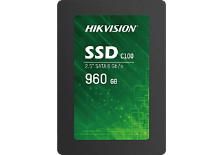 HIKVISION C100/960 GB SATA 3 Dahili SSD