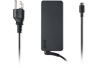 LENOVO USB-C 65W AC Şarj Adaptörü Siyah