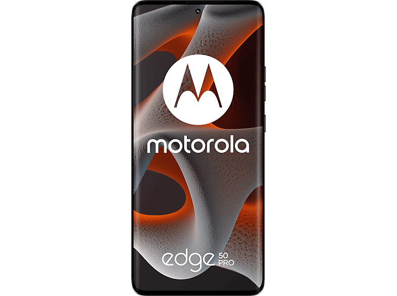 Motorola Smartphone Moto Edge 50 Pro 512 Gb - 5g Black Beauty