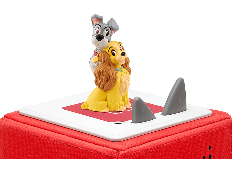 Thumbnail - TONIES Tonies Figur Disney Susi & Strolch Hörfigur