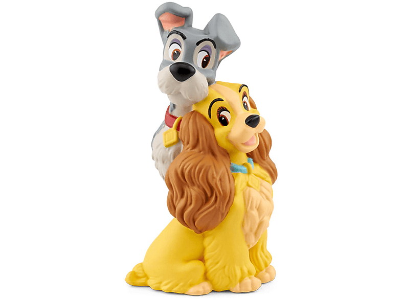 Thumbnail - TONIES Tonies Figur Disney Susi & Strolch Hörfigur