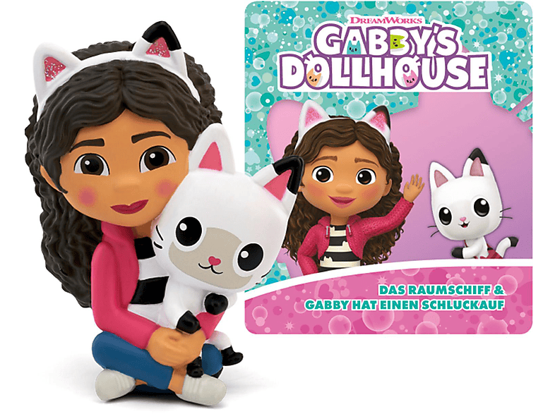 TONIES Tonies Figur Gabby's Dollhouse Tonies Hörfigur Kunststoff