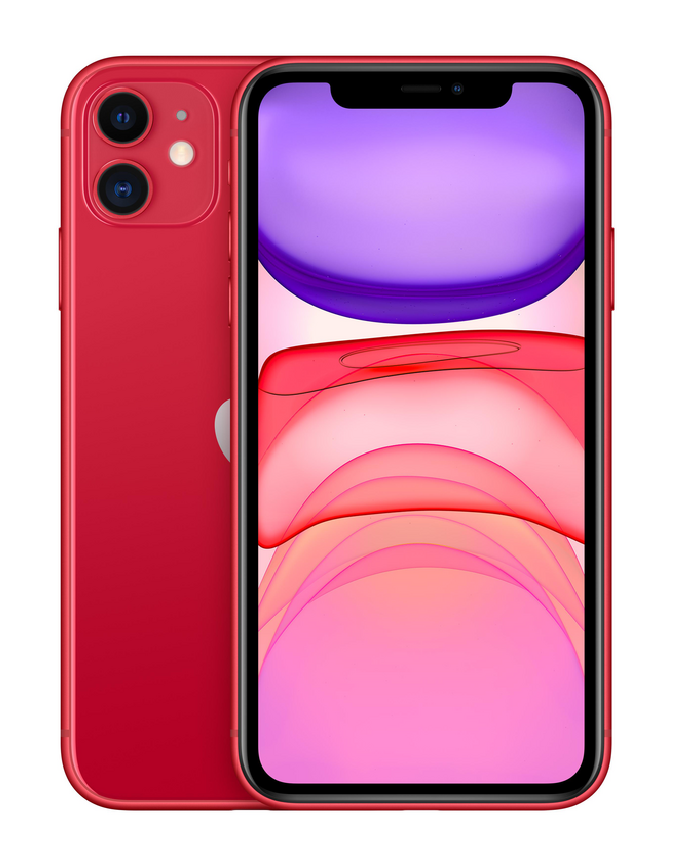 APPLE Yenilenmiş G1 iPhone 11 128GB Akıllı Telefon Kırmızı