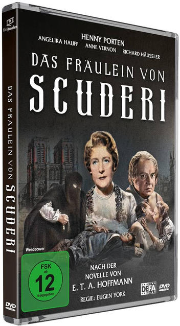 Das Fraeulein von Scuderi [DVD]