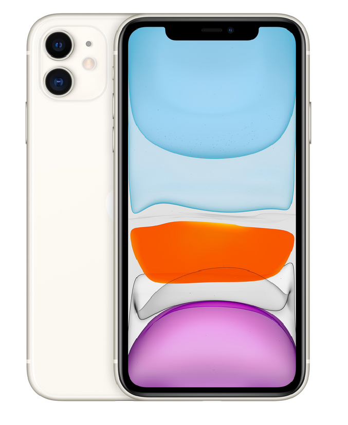 APPLE Yenilenmiş G2 iPhone 11 256GB Akıllı Telefon Beyaz