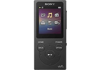 SONY NW-E 394 LB MP3 lejátszó 8 GB, fekete