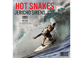 Hot Snakes - Jericho Sirens (CD)