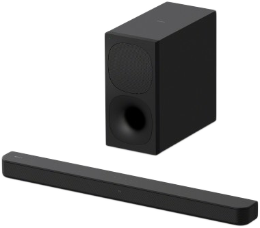 SONY HT-S 400 2.1 csatornás Soundbar erős vezeték nélküli mélynyomóval