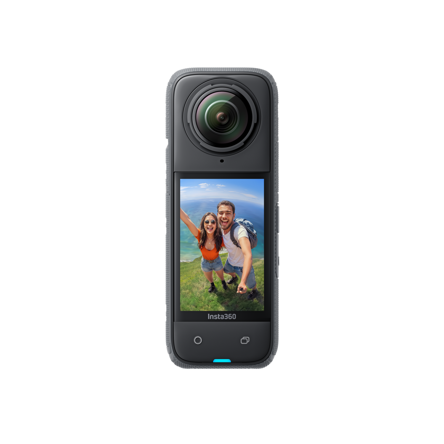 Insta360 X3 Quick Reader kaartlezer Zwart