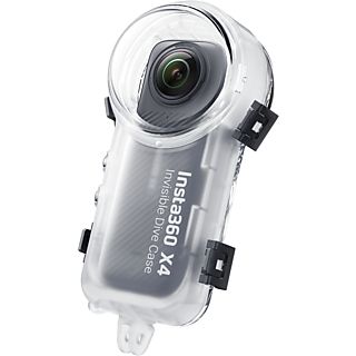 INSTA360 X4 Invisible Dive Case Onderwaterbehuizing