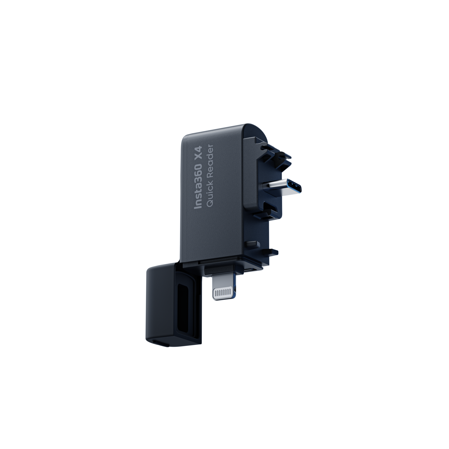 Insta360 X4 Quick Reader Accessoire