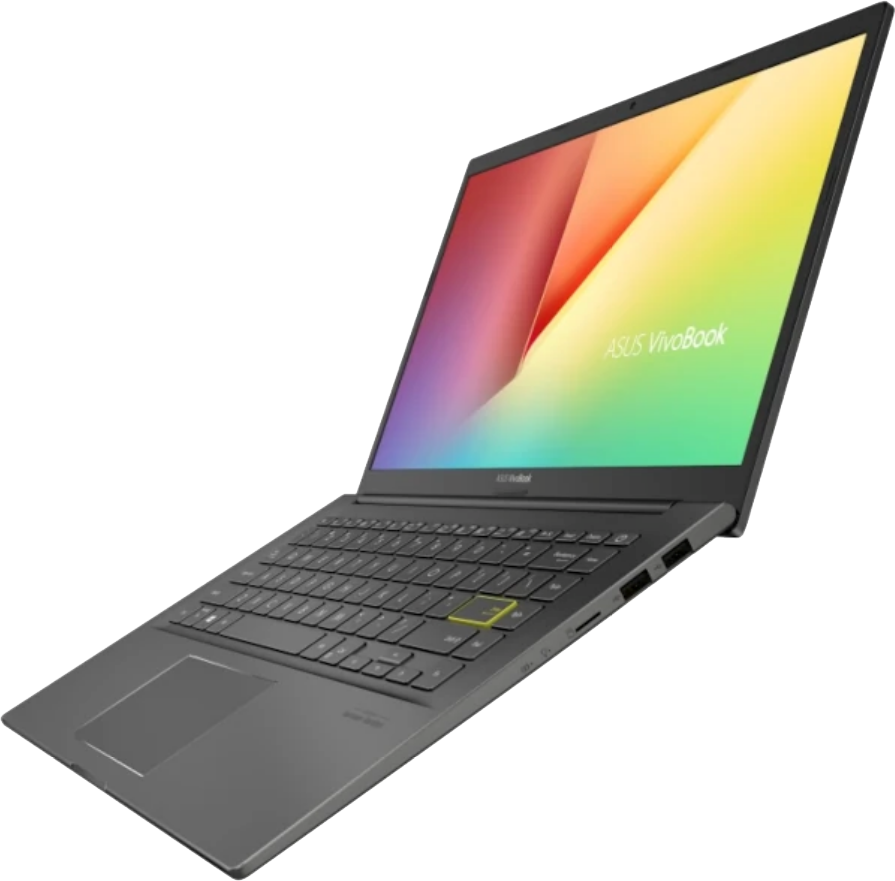 ASUS VivoBook S14 S413EA-EK1745W laptop (14" FHD/Core i3/8GB/512 GB SSD/Win11H)