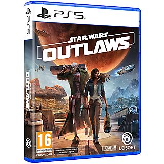Star Wars Outlaws -  GIOCO PS5