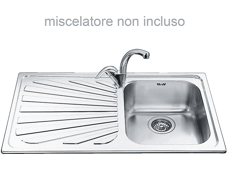Lavello Smeg Sp861S