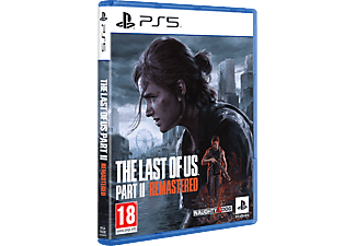 The Last Of Us Part II Remastered (PlayStation 5)