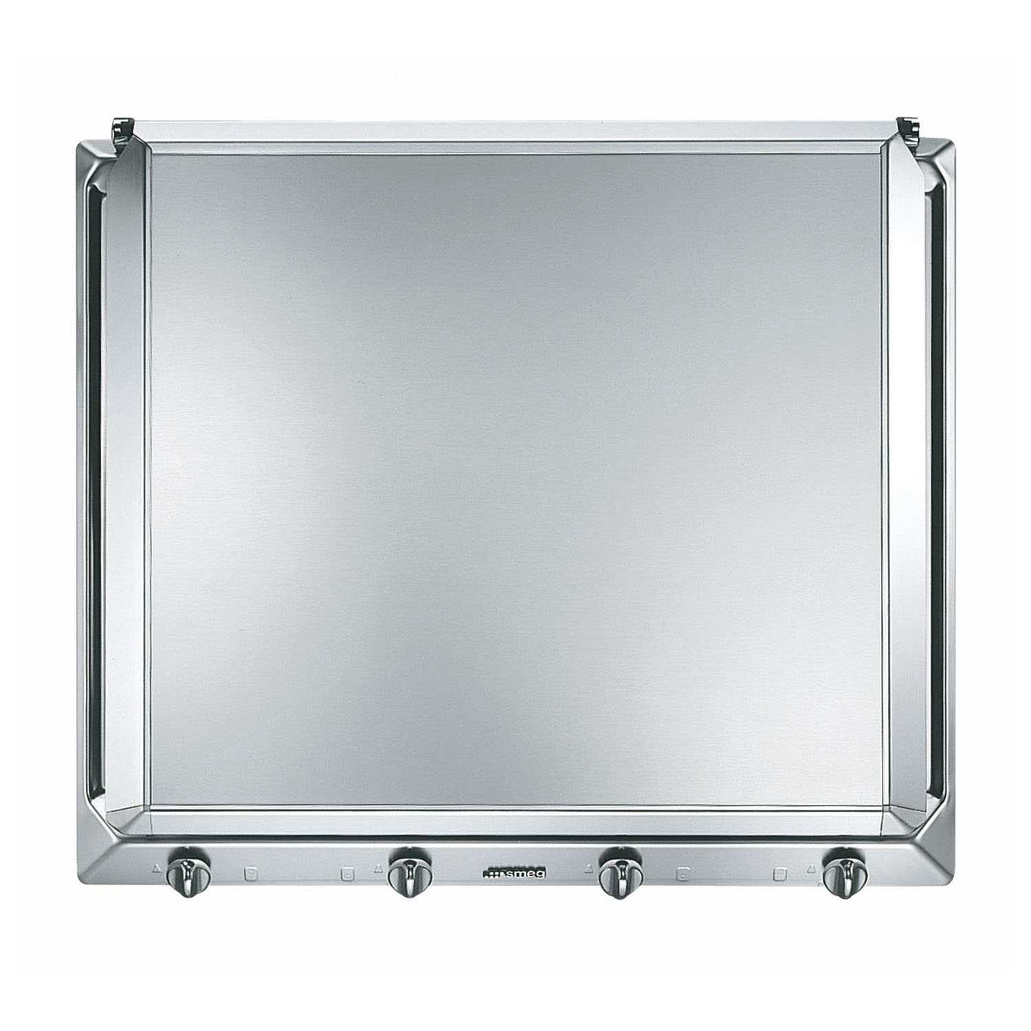 Coperchio per piani di cottura con comandi frontali, 60 cm Smeg C60Cx1