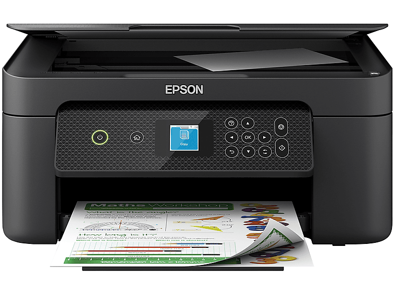 Stampante Inkjet Epson Expression Home Xp-3200
