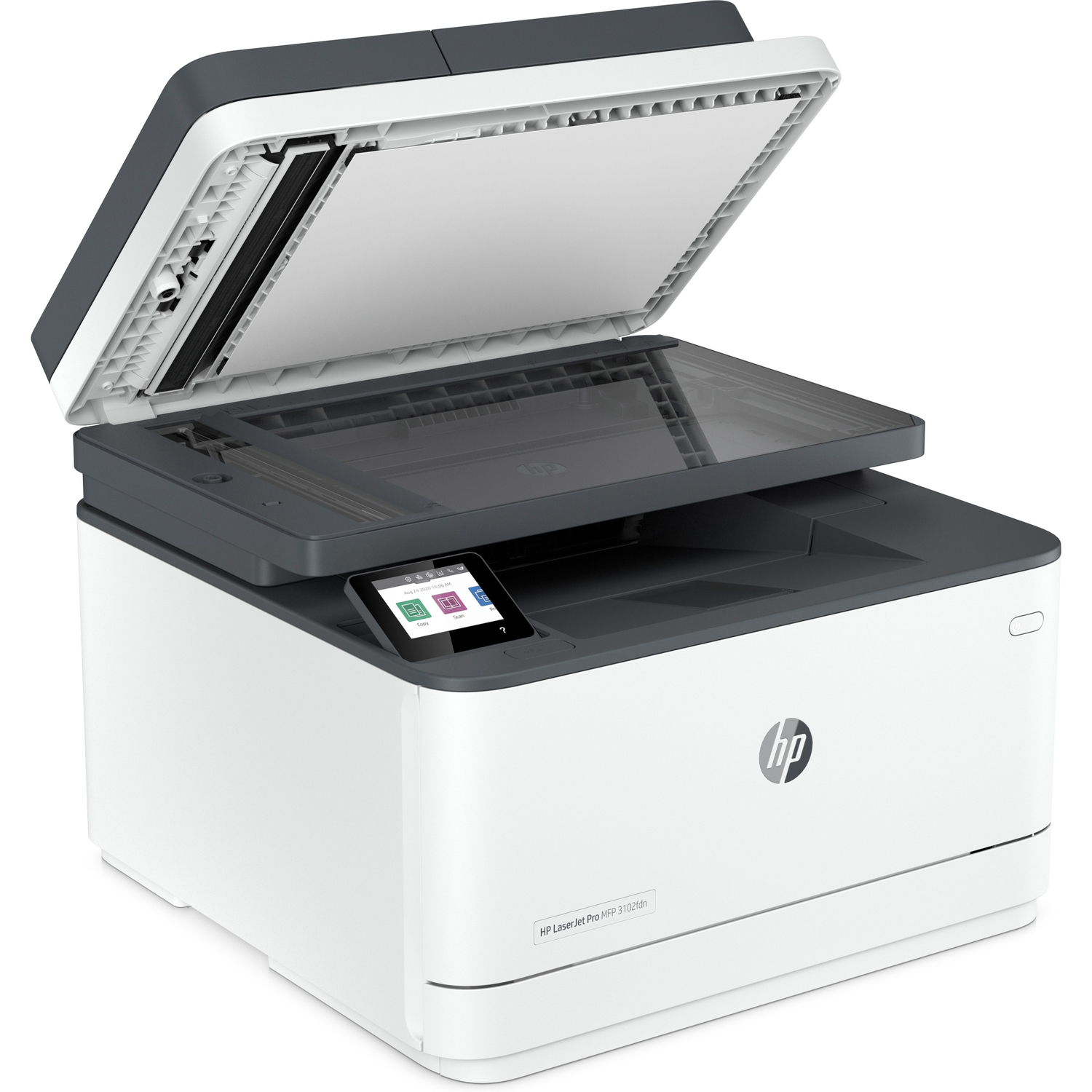 Epson printer with cartridge and pineapple images, advertising Epson inks.
