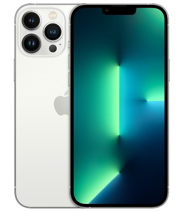 APPLE Yenilenmiş G1 iPhone 13 Pro Max 128 GB Akıllı Telefon Gümüş