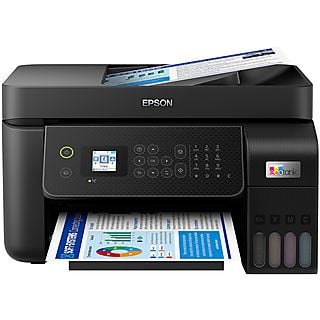 EPSON STAMPANTE INKJET EcoTank ET-4800, Inkjet