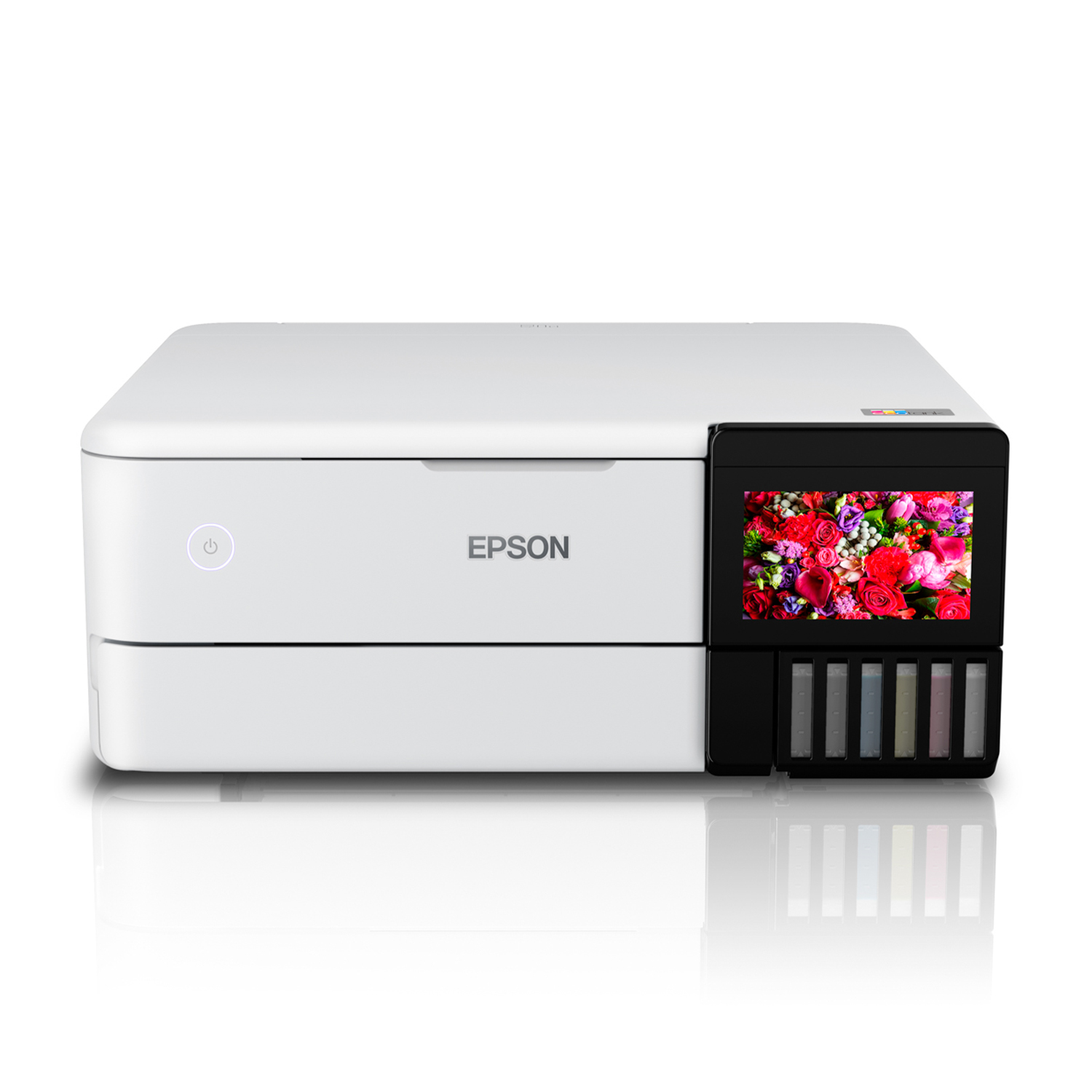 Epson Stampante Inkjet EcoTank Et-8500, Inkjet