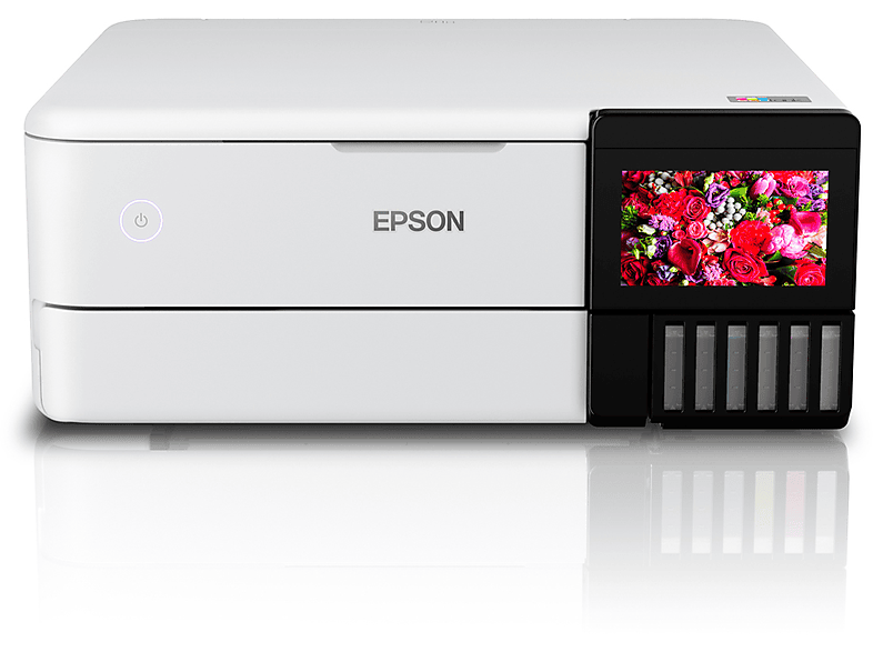 Epson Stampante Inkjet EcoTank Et-8500, Inkjet