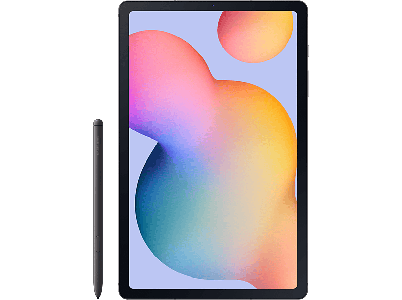 SAMSUNG Galaxy Tab S6 Lite 128 GB Tablet Gri_5