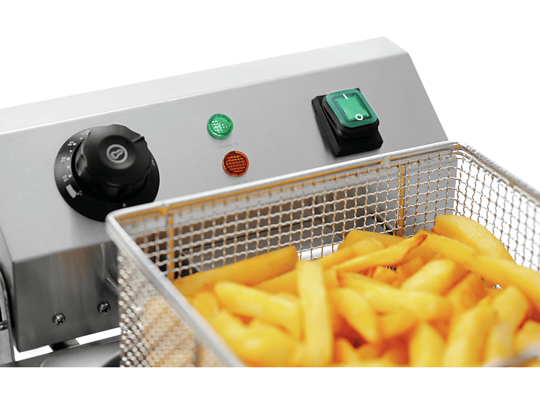 Thumbnail - BARTSCHER SNACK III Plus Fritteuse