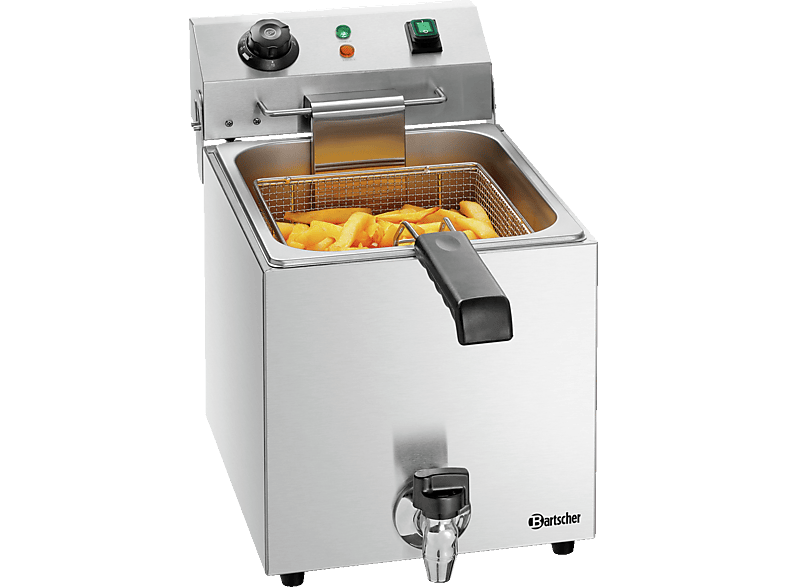 BARTSCHER SNACK III Plus Fritteuse