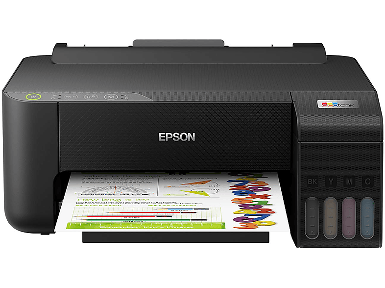 Stampante Inkjet Epson EcoTank Et-1810