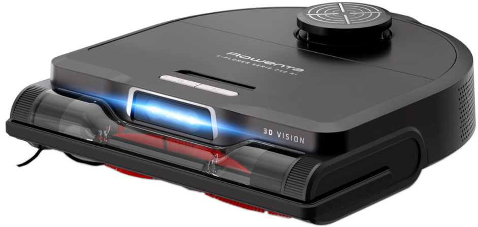 ROWENTA RR9675WH X-Plorer S240 AI Animal robotporszívó fekete