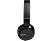 SONY MDR-ZX110 fejhallgató, fekete