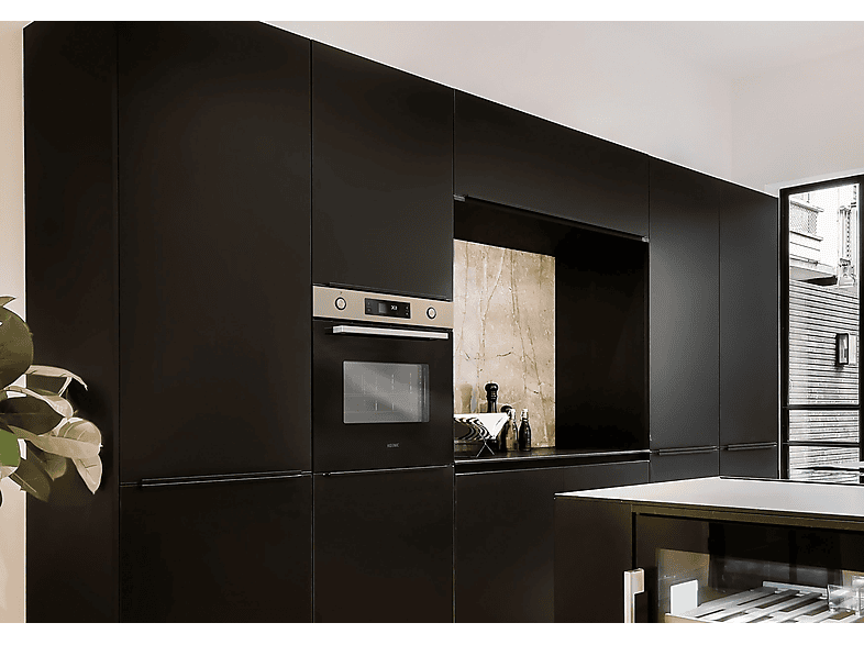 KOENIC KBO 331 M A, Backofen (Einbaugerät, 70 l, 595 mm breit)
