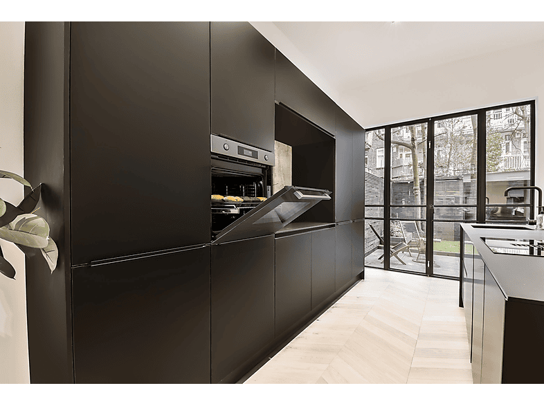 KOENIC KBO 331 M A, Backofen (Einbaugerät, 70 l, 595 mm breit)