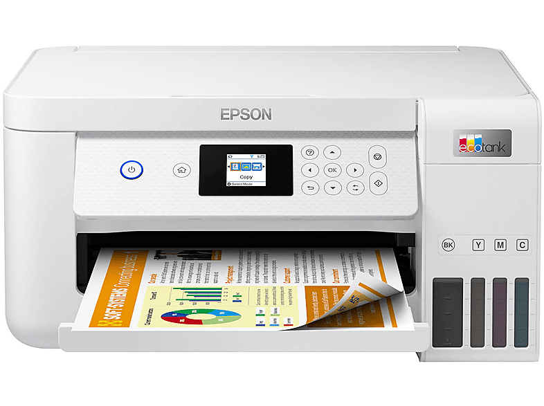 Stampante Inkjet Epson EcoTank Et-2856
