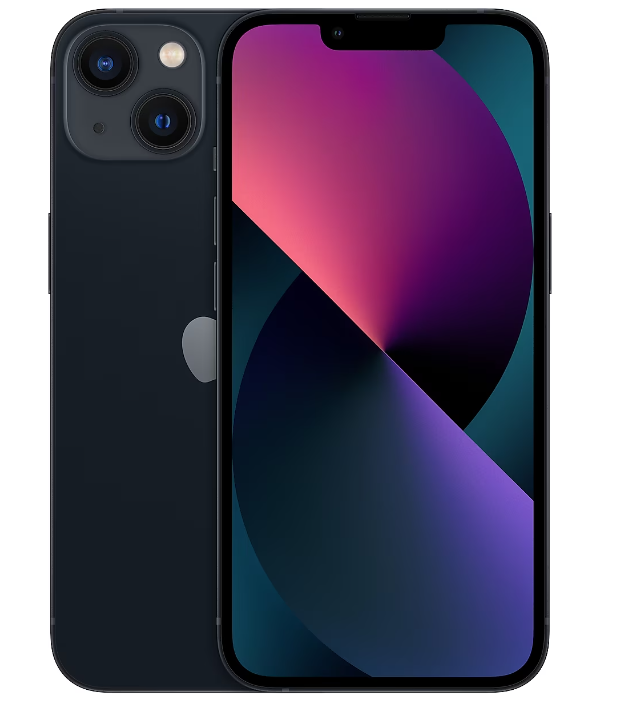 APPLE Yenilenmiş G2 iPhone 13 512 GB Akıllı Telefon Gece Yarısı