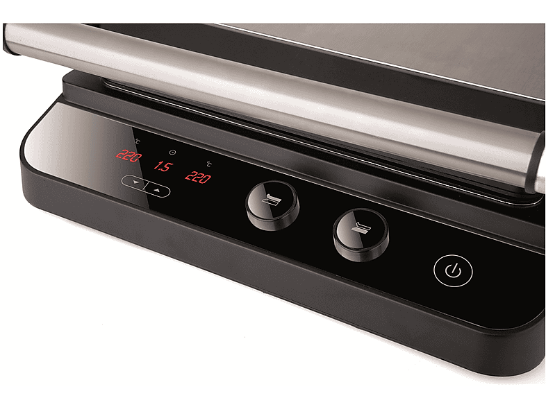 Grill elektryczny Black+Decker BXGR2000E – zdjęcie 2