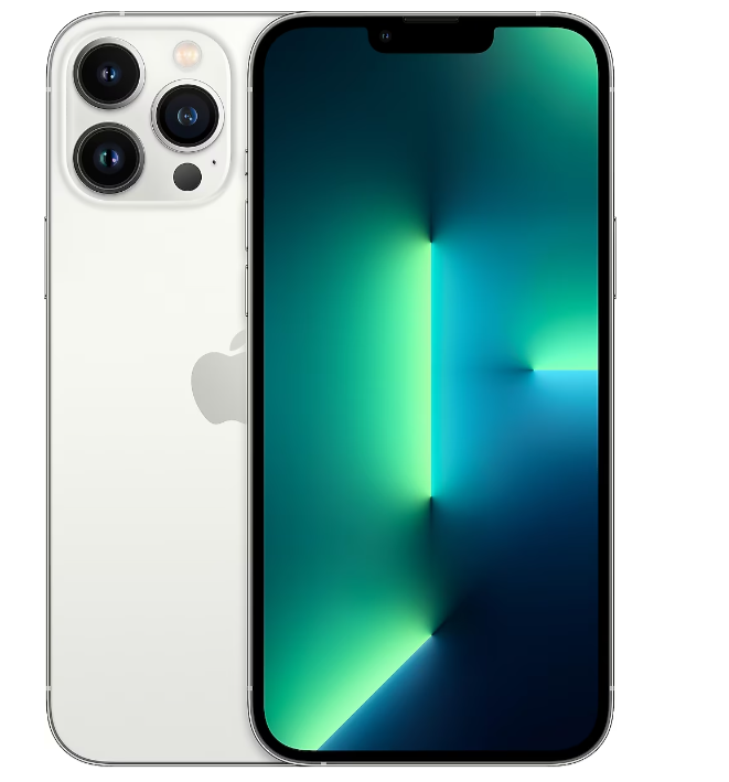 APPLE Yenilenmiş G2 iPhone 13 Pro 256 GB Akıllı Telefon Gümüş