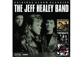 The Jeff Healey Band - Original Album Classics (CD)