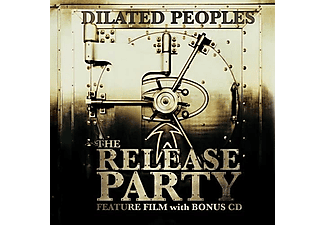 Dilated Peoples - The Release Party (CD)