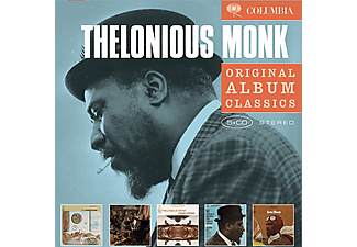 Thelonious Monk - Original Album Classics (CD)