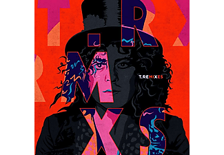 T. Rex - Remixes (Digipak) (CD)