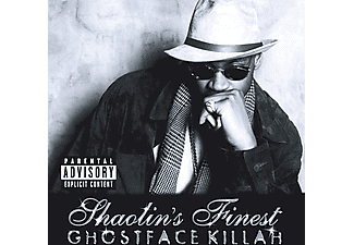 Ghostface Killah - Shaolin's Finest (CD)