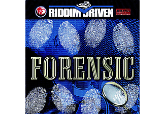 Különböző előadók - Riddim Driven Forensic (CD)
