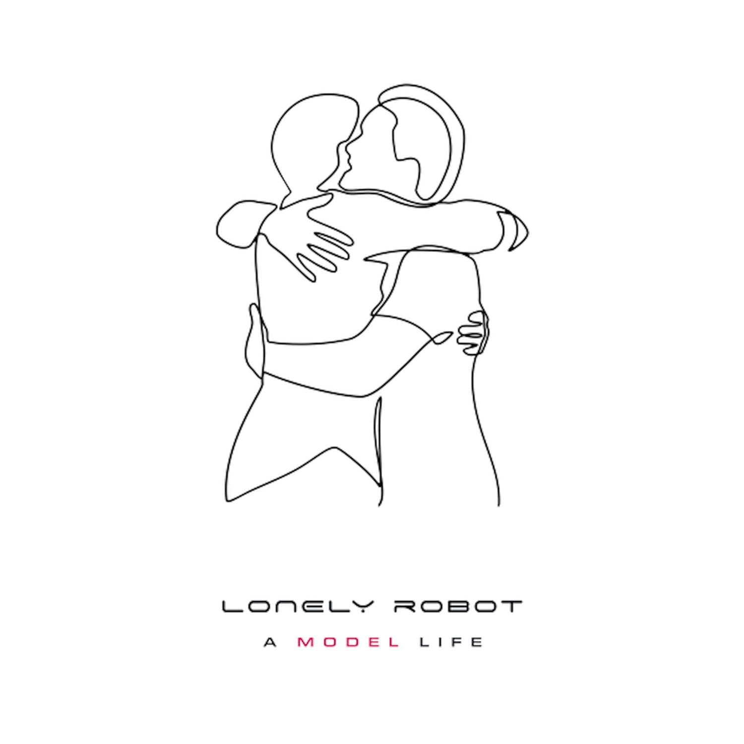 Lonely Robot - A Model Life (Vinyl LP + CD)