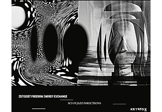 Zeitgeist Freedom Energy Exchange - Sci-Fi Jazz Directions (Vinyl LP (nagylemez))